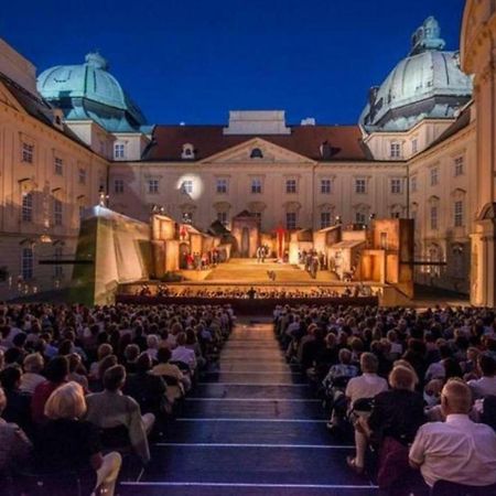 Stifts-Suite Klosterneuburg Exteriér fotografie