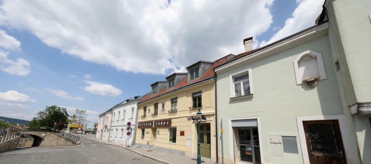 Stifts-Suite Klosterneuburg Exteriér fotografie