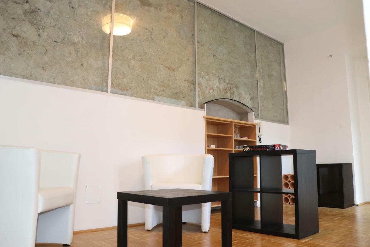 Stifts-Suite Klosterneuburg Exteriér fotografie